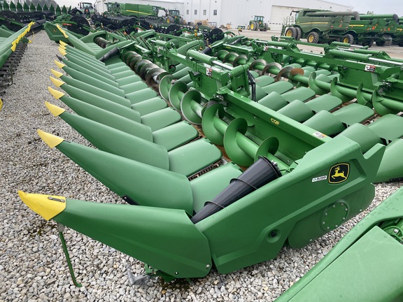 2022 John Deere C12F Header Corn Head