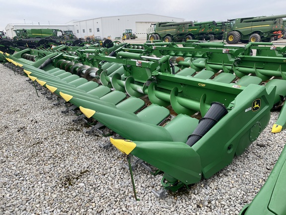 2022 John Deere C12F Header Corn Head