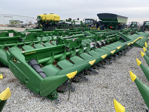 2022 John Deere C12F Header Corn Head