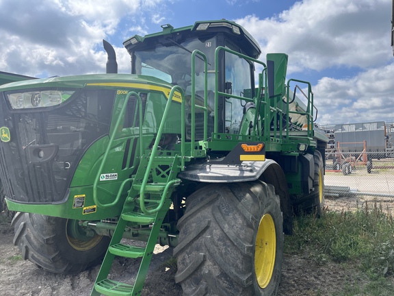 2022 John Deere 800R Misc