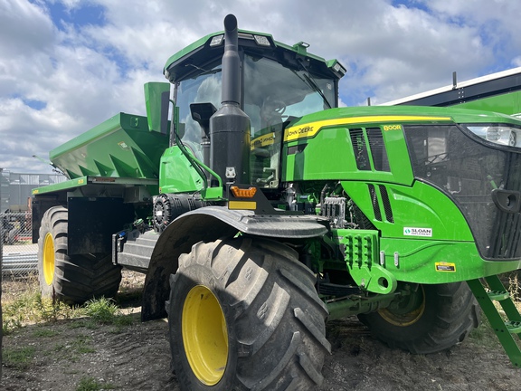 2022 John Deere 800R Misc