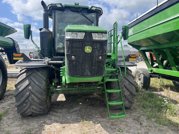 2022 John Deere 800R Misc