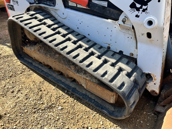 2018 Bobcat T770 Compact Track Loader