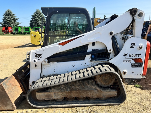 2018 Bobcat T770 Compact Track Loader