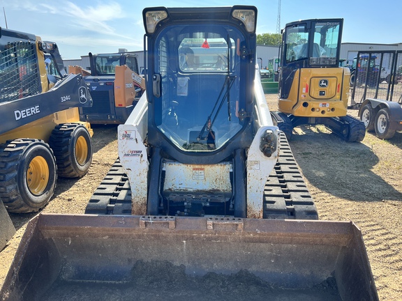 2018 Bobcat T770 Compact Track Loader