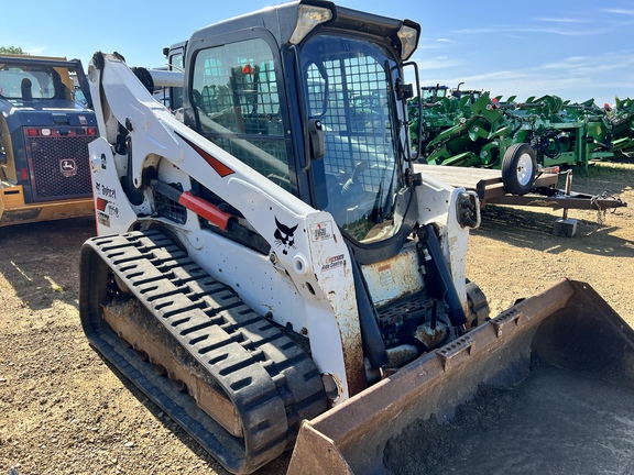 2018 Bobcat T770 Compact Track Loader