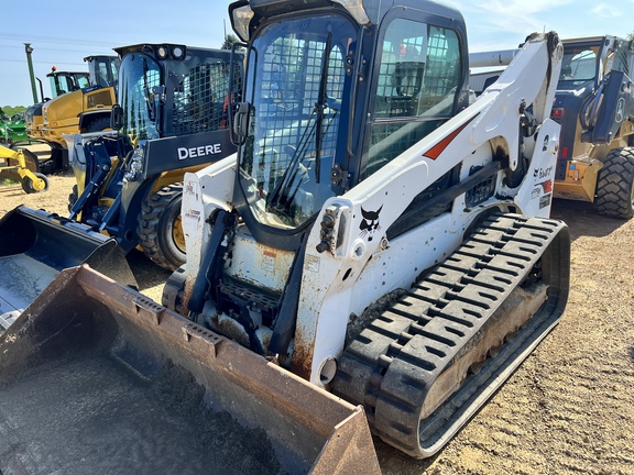 2018 Bobcat T770 Compact Track Loader