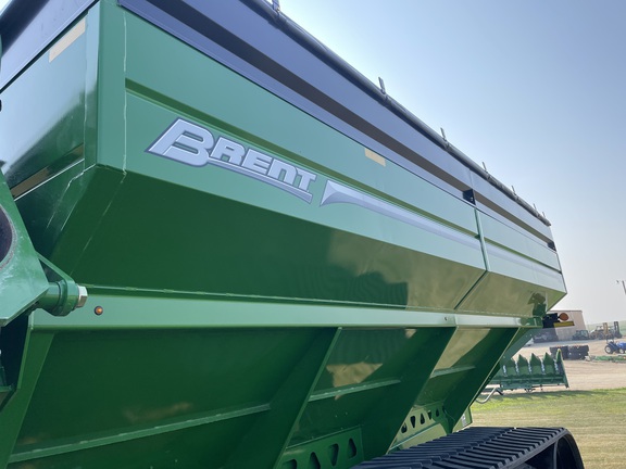 2020 Brent 1196T Grain Cart