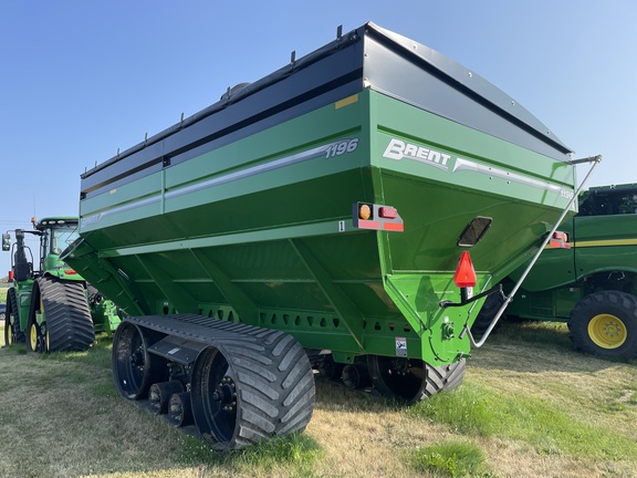 2020 Brent 1196T Grain Cart