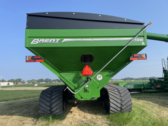 2020 Brent 1196T Grain Cart