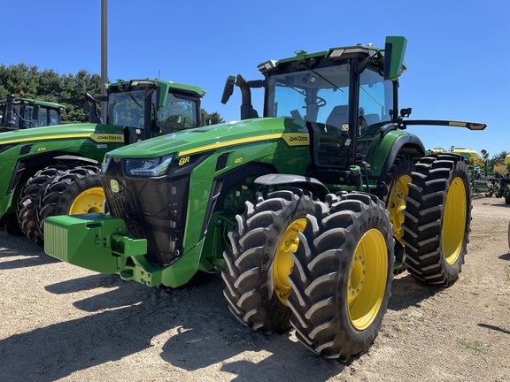 2022 John Deere 8R 410 Tractor