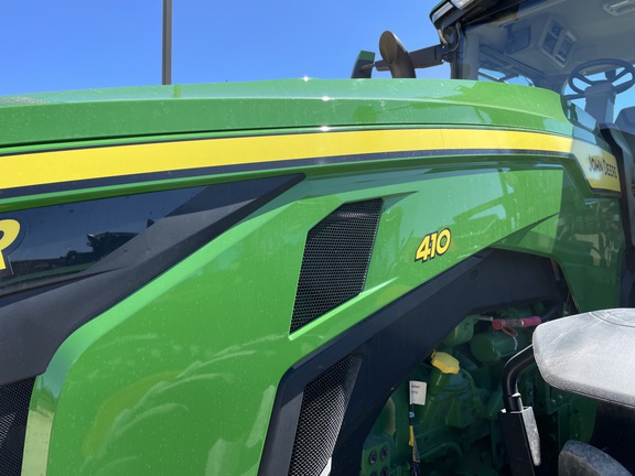 2022 John Deere 8R 410 Tractor