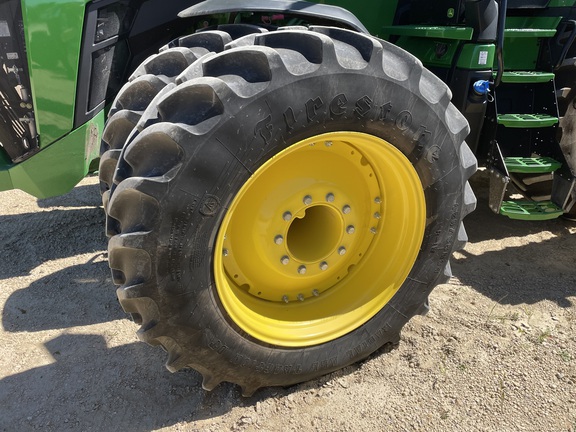 2022 John Deere 8R 410 Tractor