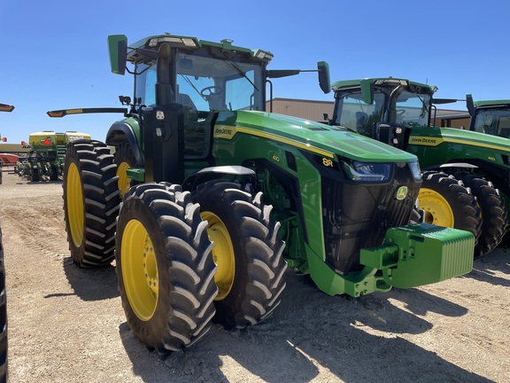 2022 John Deere 8R 410 Tractor