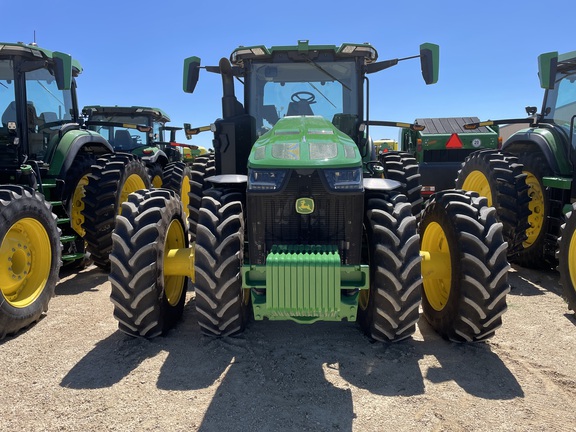 2022 John Deere 8R 410 Tractor