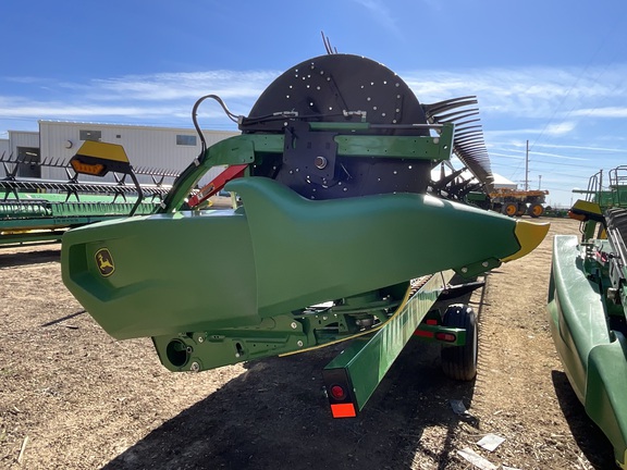 2022 John Deere RD40F Header Combine