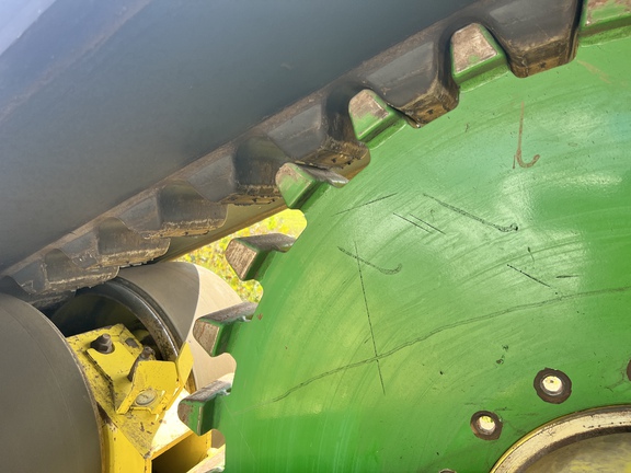 2014 John Deere JD / ATI tracks Tires