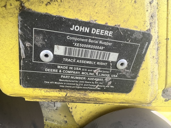 2014 John Deere JD / ATI tracks Tires