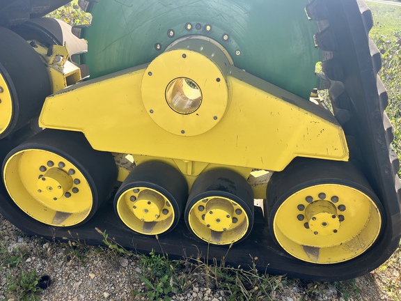 2014 John Deere JD / ATI tracks Tires