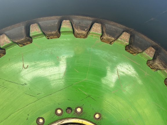 2014 John Deere JD / ATI tracks Tires