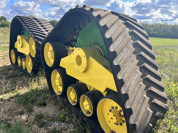 2014 John Deere JD / ATI tracks Tires