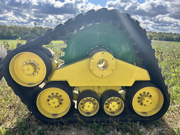 2014 John Deere JD / ATI tracks Tires