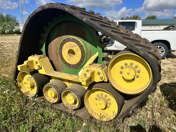 2014 John Deere JD / ATI tracks Tires