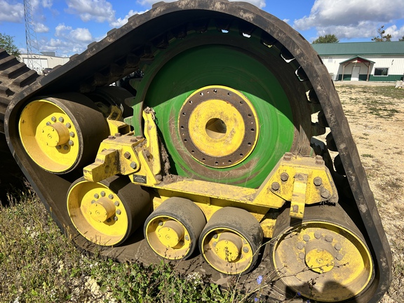 2014 John Deere JD / ATI tracks Tires