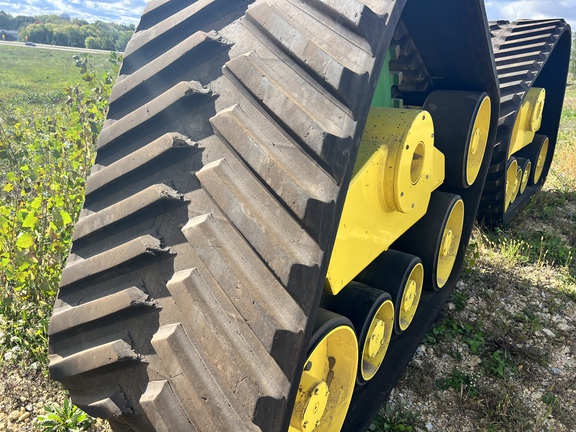 2014 John Deere JD / ATI tracks Tires