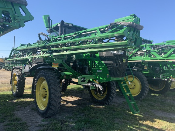 2023 John Deere 410R Sprayer/High Clearance