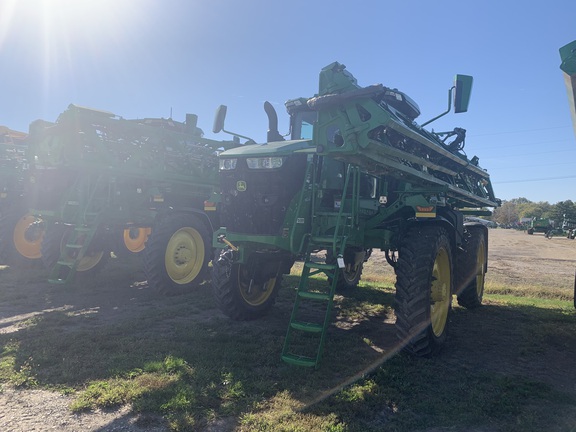 2023 John Deere 410R Sprayer/High Clearance