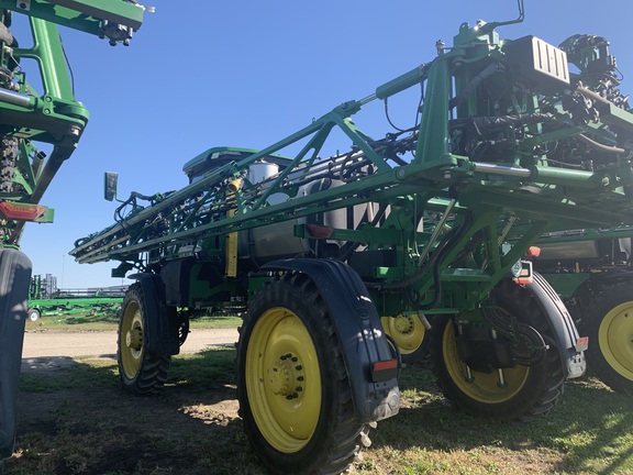 2023 John Deere 410R Sprayer/High Clearance