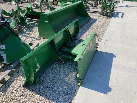 2008 John Deere AF11E Tractor Attachment