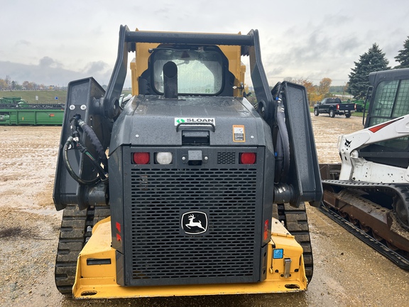 2021 John Deere 333G Compact Track Loader