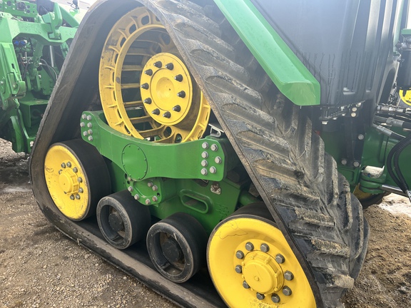 2018 John Deere 9620RX Tractor Rubber Track