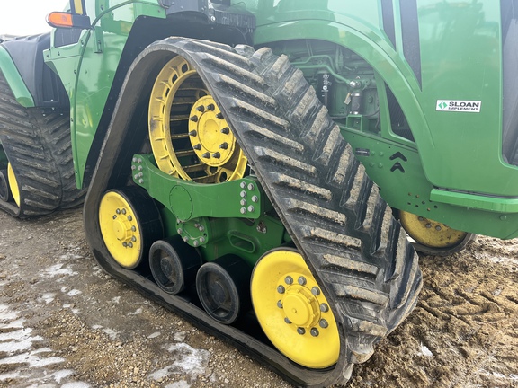 2018 John Deere 9620RX Tractor Rubber Track