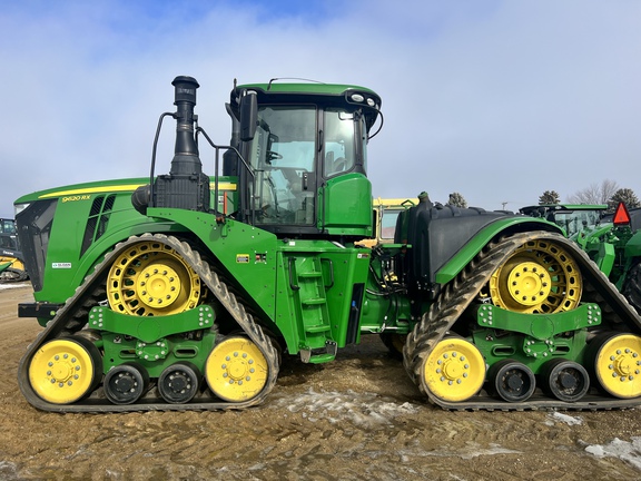 2018 John Deere 9620RX Tractor Rubber Track