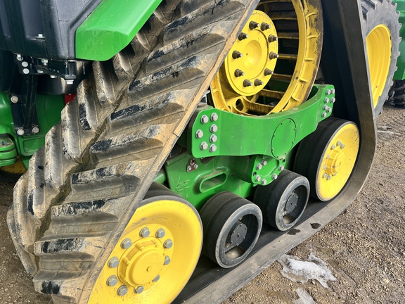 2018 John Deere 9620RX Tractor Rubber Track