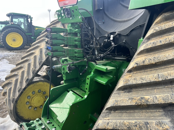 2018 John Deere 9620RX Tractor Rubber Track