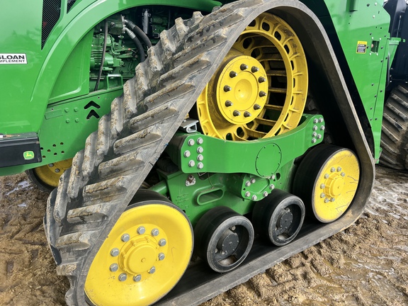 2018 John Deere 9620RX Tractor Rubber Track