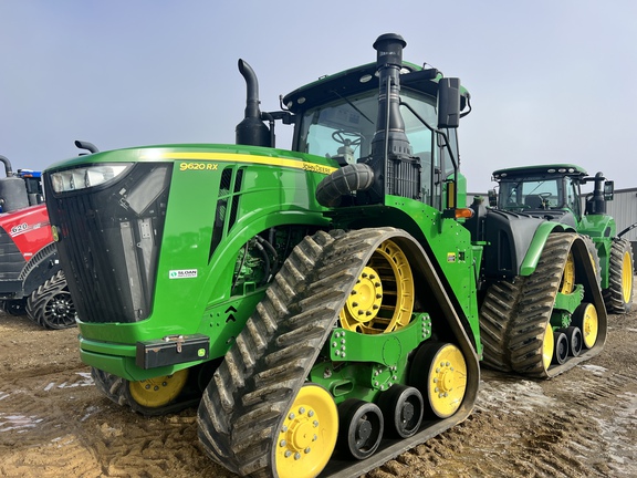 2018 John Deere 9620RX Tractor Rubber Track