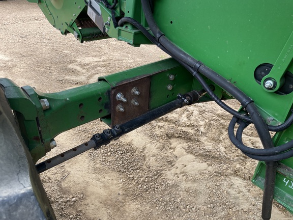 2013 John Deere S680 Combine