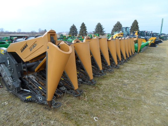 2018 CLAAS 12-30C Header Corn Head