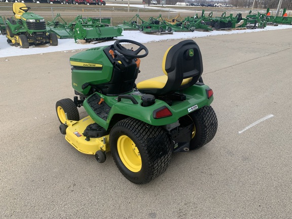 2022 John Deere X570 Garden Tractor