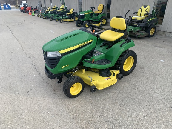 2022 John Deere X570 Garden Tractor