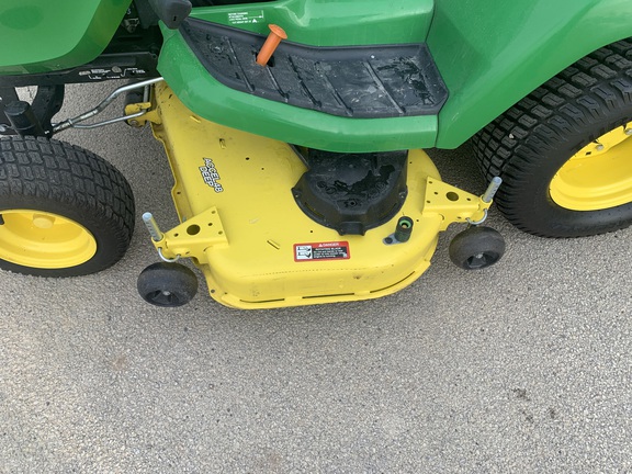 2022 John Deere X570 Garden Tractor