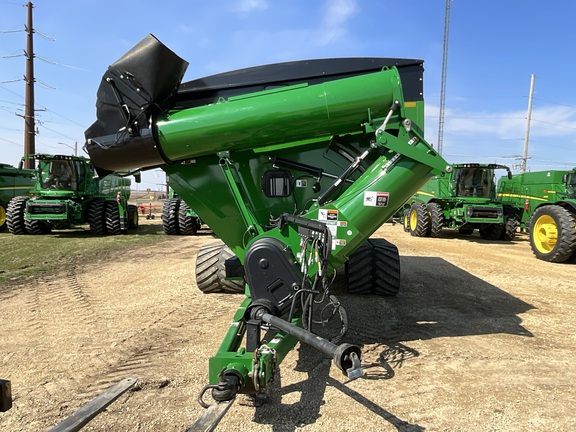 2021 Parker 1154 Grain Cart