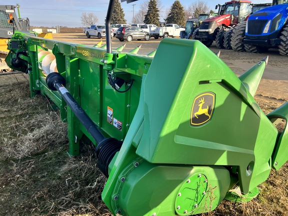 2021 John Deere C8R Header Corn Head