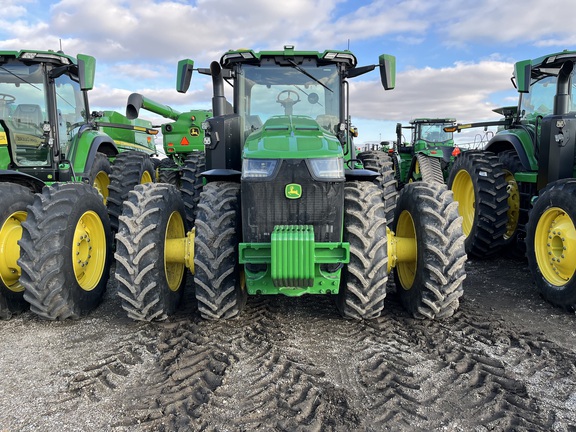 2023 John Deere 8R 370 Tractor