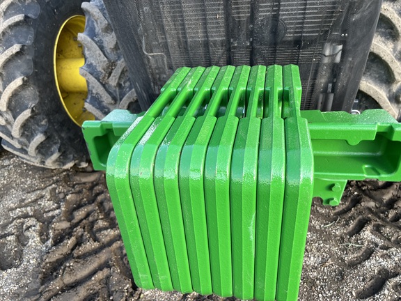 2023 John Deere 8R 370 Tractor